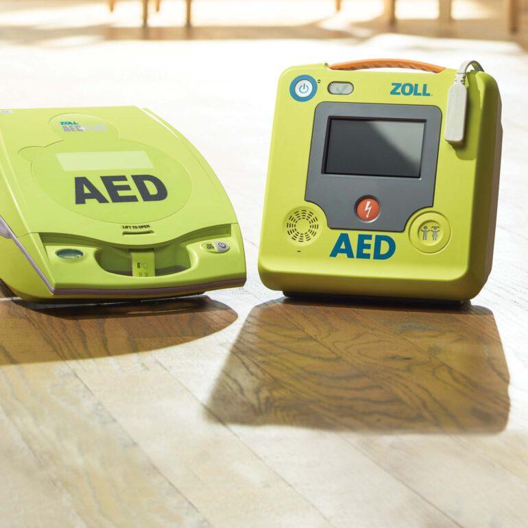 AED / Defibrillator